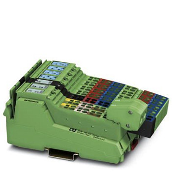 Модуль ввода-вывода-ILB IB 24 DI16