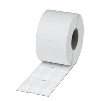 Флажки для маркировки кабелей-WML-FLAGV 6 (30X10)R CUS