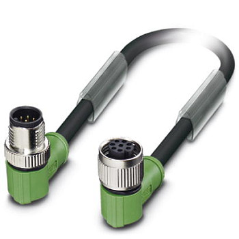 Кабель для датчика / исполнительного элемента-SAC-8P-MR-FR SCO/.../...