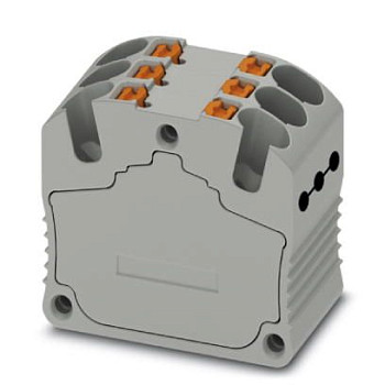 Распределительный блок-PTFIX 18X1,5-G BU