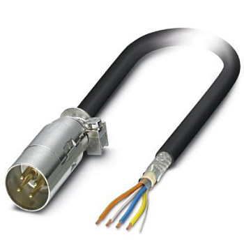 Сетевой кабель-NBC-QCMS RAIL/.../...