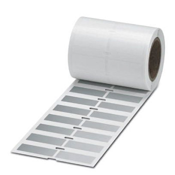 Этикетка для неровных поверхностей-EML-HA (40X15)R SR