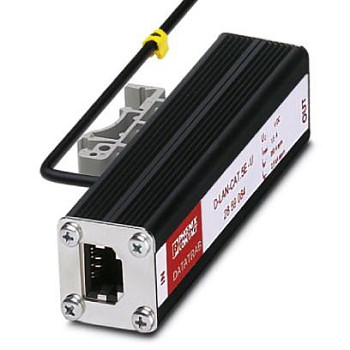 Устройство защиты от перенапряжений-D-LAN-CAT.5E-U