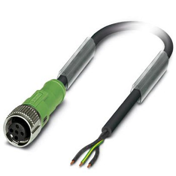 Соединительный кабель-SAC-3P-FS SCO V/.../...