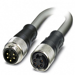 Силовой кабель-SAC-5P-MINMS/1,0-440/MINFS PWR