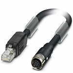 Сетевой кабель-NBC-M12FS/1,5-971/R4AQ VR