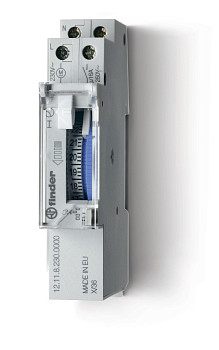 12.11.8.230.1000 Реле времени механическое суточное