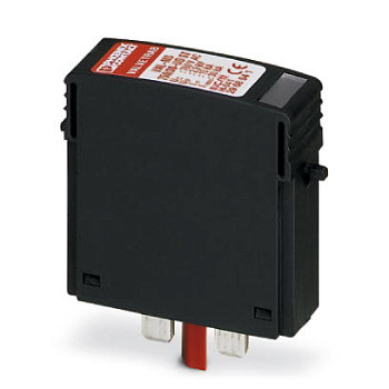 Штекерный модуль для защиты от перенапряжений, тип 2-VAL-MS 750/30-UD-ST