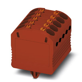 Распределительный блок-PTFIX 10X1,5-RZ RD