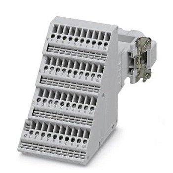 Адаптер клеммного модуля-HC-D 40-A-UT-PER-M