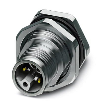 Встраиваемые разъемы-SACC-DSI-M12MSL4FEM16XL-L180GR