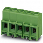 Клеммные блоки для печатного монтажа-MKDS 10 HV/11-ZB-10,16