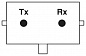 Штекерный соединитель для оптоволоконного кабеля-VS-PPC-C1-SCRJ-POBK-PG9-A3C-C