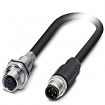 Сетевой кабель-VS-M12FSBP-M12MS-936-LI/1,2