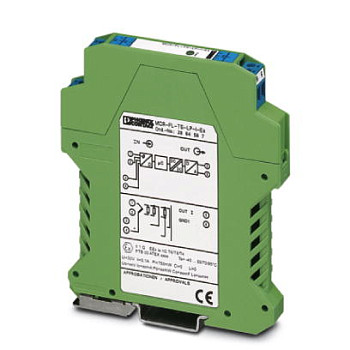Измерительный преобразователь температуры-MCR-FL-TS-LP-I-EX