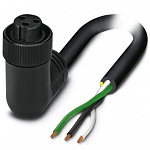 Силовой кабель-SAC-3P-5,0-U50/MINFR