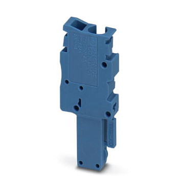 Штекер-SP-H 2,5/ 1-L BU