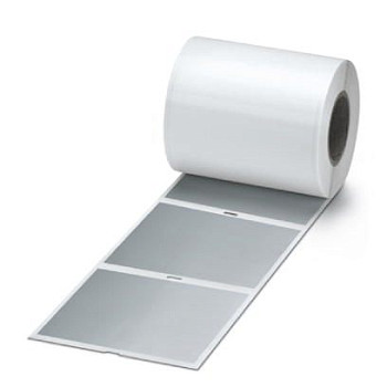 Этикетка для неровных поверхностей-EML-HA (100X90)R SR