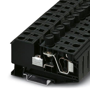 Клеммы для установки предохранителей-ZFK 6-DREHSI (6,3X32)