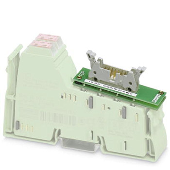 Фронтальный адаптер-FLKM 14-PA-INLINE/OUT 8