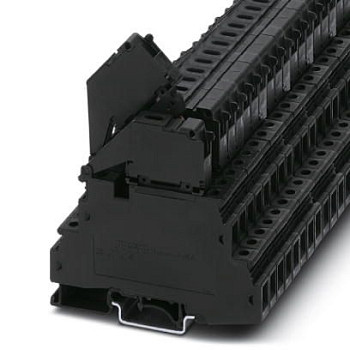 Клеммы для установки предохранителей-UKK 5-HESI (5X20)