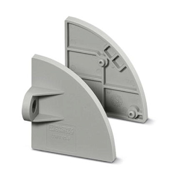 Flange cover-UWV 10-F