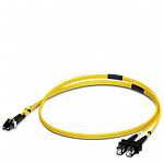 Оптоволоконный патч-кабель-FL SM PATCH 5,0 LC-SC