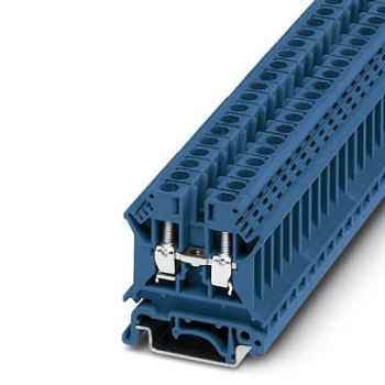 Проходные клеммы-TB 6 I BU