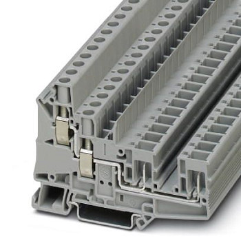 Проходные клеммы-UT 6-QUATTRO/2P