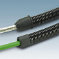 Защита кабеля/концевая втулка-WP-SC PA HF 28,5 BK