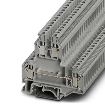 Двухъярусные клеммы-UKKB 5