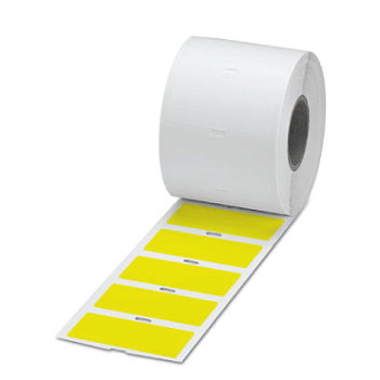 Этикетка-EML (70X32)R YE