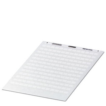 Этикетка-маркер для кабелей-WML 3 (13X10)A4