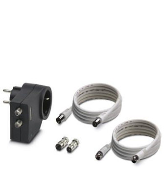 Устройство защиты от перенапряжений, тип 3-MNT-TV-SAT D