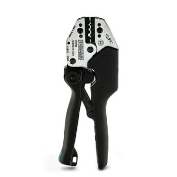 Инструмент для обжима кабельных наконечников-CRIMPFOX-RC 2,5-M