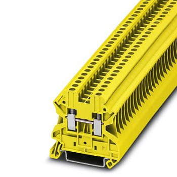 Проходные клеммы-UT 2,5 YE