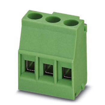 Клеммные блоки для печатного монтажа-MKDSO 2,5/ 3-L