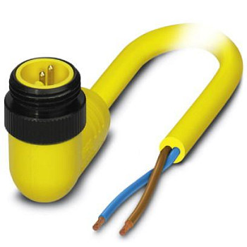 Силовой кабель-SAC-2P-MINMR/ 1,0-547