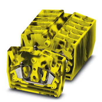 Проходная мини-клемма-MSB 2,5-FE-M