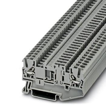 Клеммные модули для непосредственного подключения-DT 2,5-TG