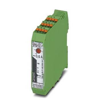 Гибридный пускатель-ELR H3-IES-PT-24DC/500AC-06-T