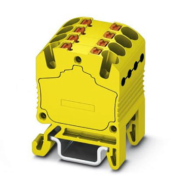 Распределительный блок-PTFIX 8X1,5-NS15A YE