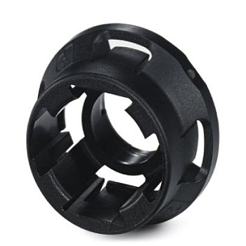 Крепежный резьбовой элемент корпуса-SACC-BP-F-FIX/NUT-BK-THR