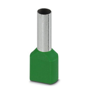 Кабельный наконечник-AI-TWIN 2X 6-14 GN