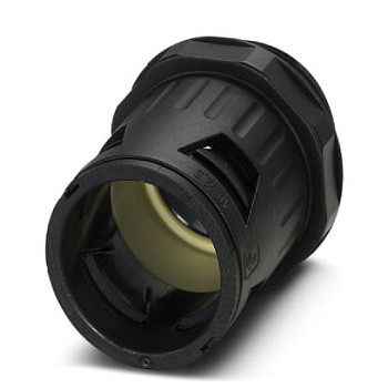 Резьбовые элементы-WP-G HF IP69K PG36 BK