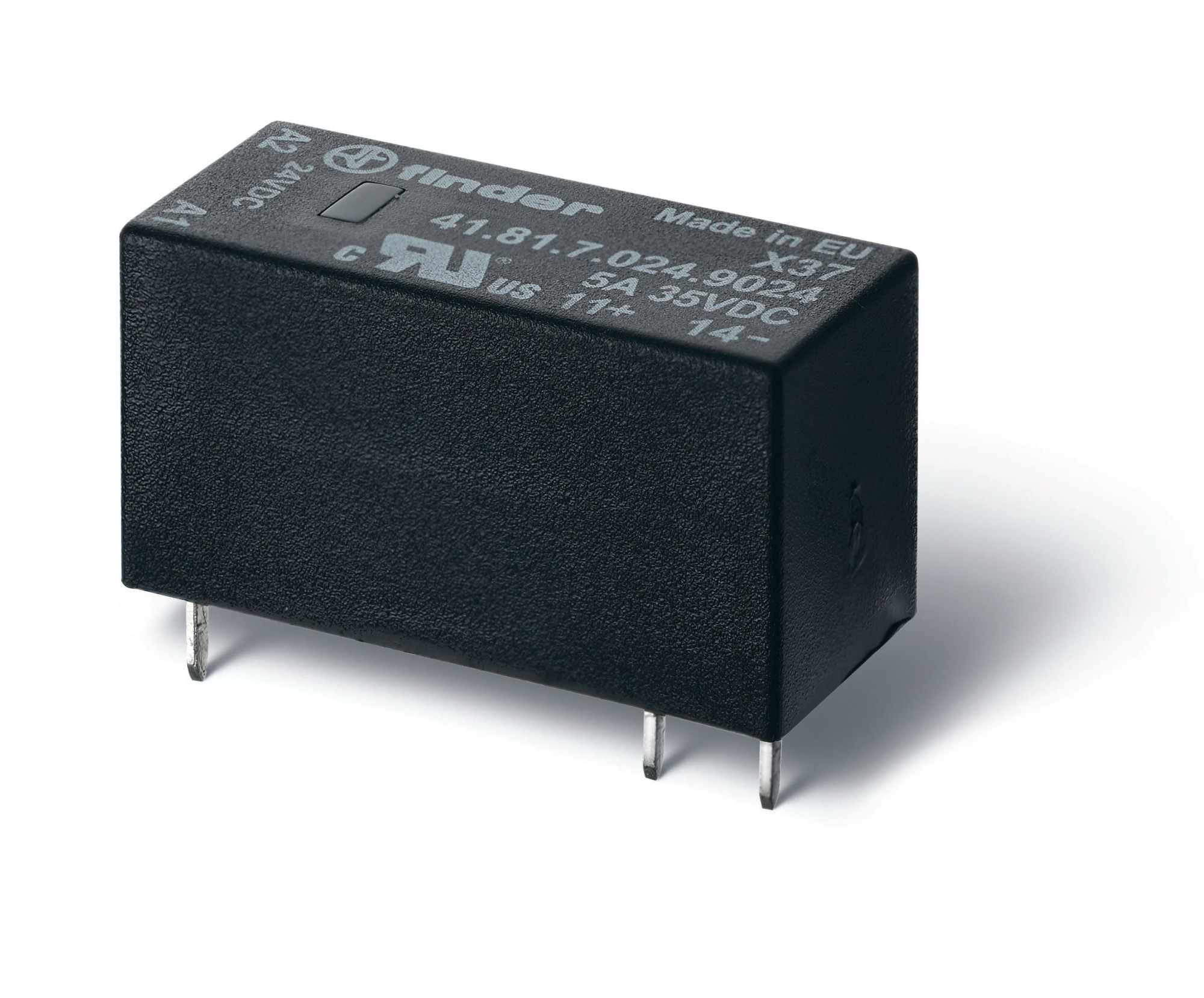 41.81.7.012.8240 Низкопрофильное миниатюрное твердотельное реле