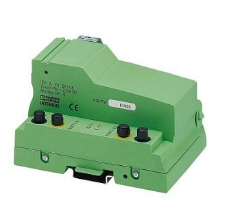 Устройство сопряжения с шиной-IBS IL 24 BK-LK-2MBD