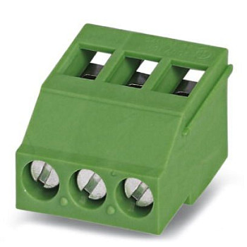 Клеммные блоки для печатного монтажа-MKDSF 3/ 3
