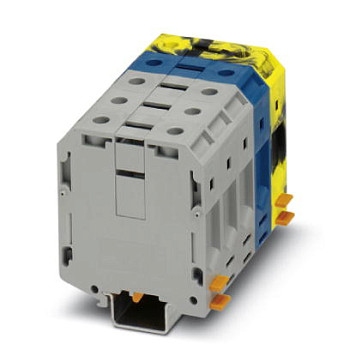 Клемма для высокого тока-UKH 70-3L/N/FE