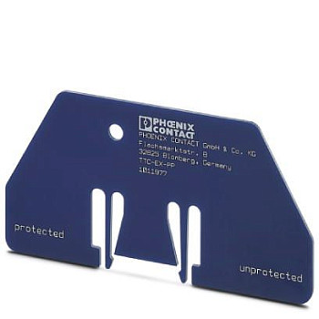 Разделительная пластина-TTC-EX-PP